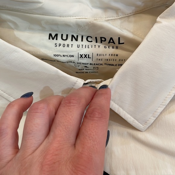 Municipal jacket brand new - Picture 3 of 3